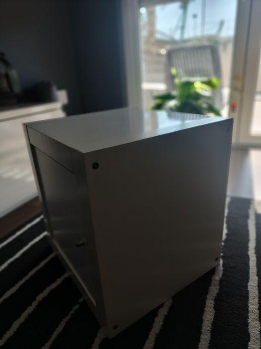 Cubo Kallax branco
