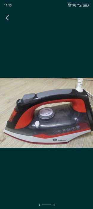 Вентилятор блендер міксер праска
Міксер новий
Праска нова 
В