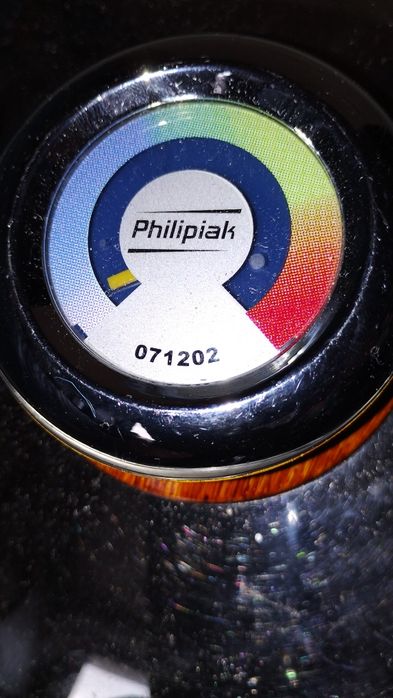 Philipiak   garnek średnica 25 cm, wysokośc 14 cm
