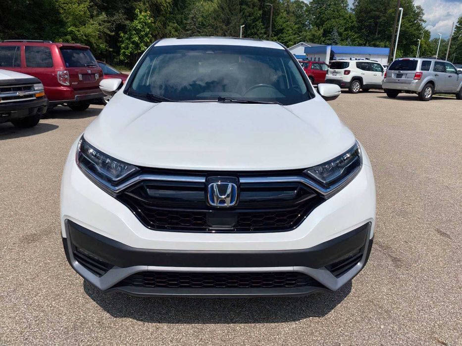 Honda CR-V Hybrid EX-L      2021