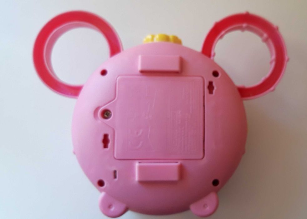 Projetor mágico multicolorido MINNIE da DISNEY.