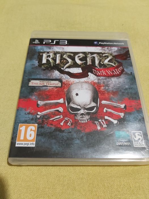Risen 2   gra na ps3