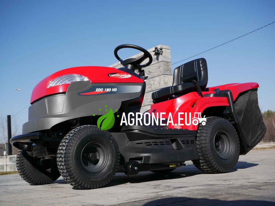 Traktor kosiarka spalinowa 2 cylindry STIGA MOCNY Gwarancja dostawa