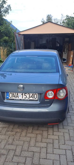 Volkswagen Jetta A5 1.6