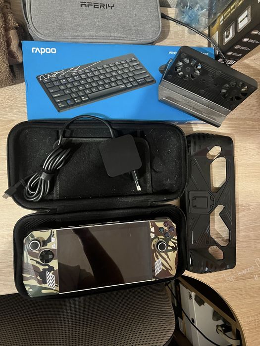 Asus ROG ally z1 extreme 512