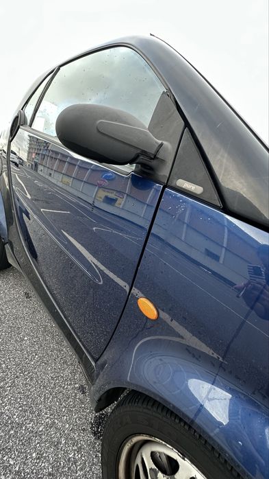 Smart Fortwo Coupé Pure 50