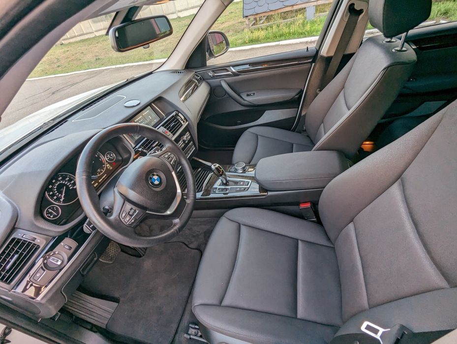 BMW X3 2.8 X-Drive ІДЕАЛ
