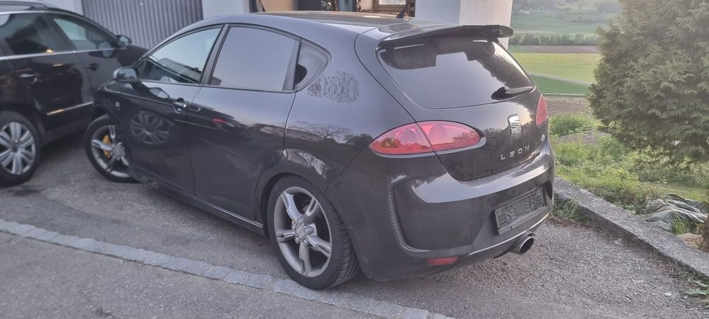 Seat leon fr 2.0 tdi