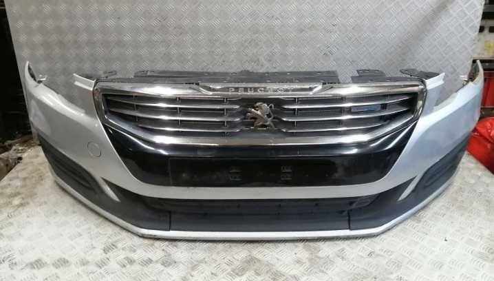 PEUGEOT 508 I 2014-2018 Бампер передній