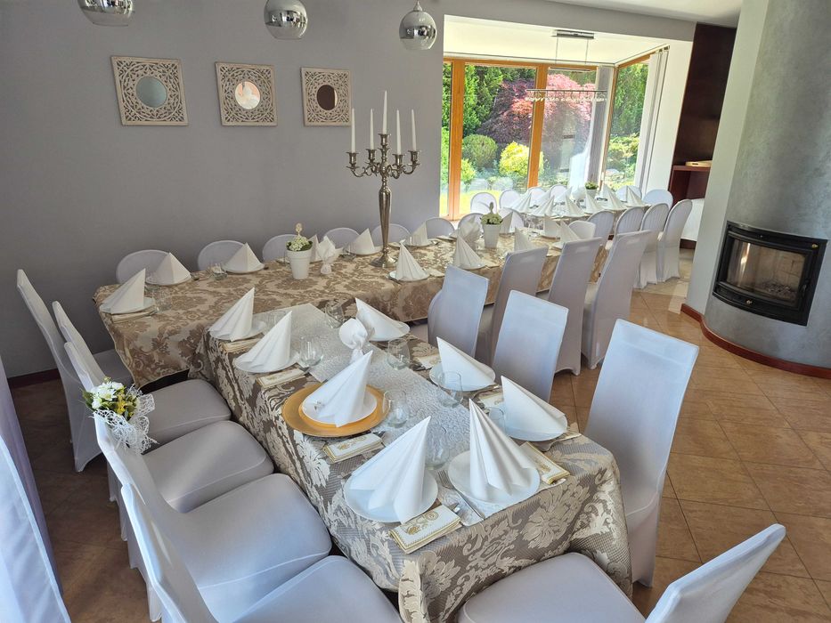 Dom na wynajem z możliwością- imprezy okolicznościowe!