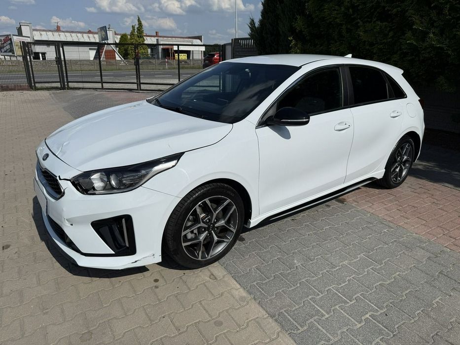 Kia Cee'd