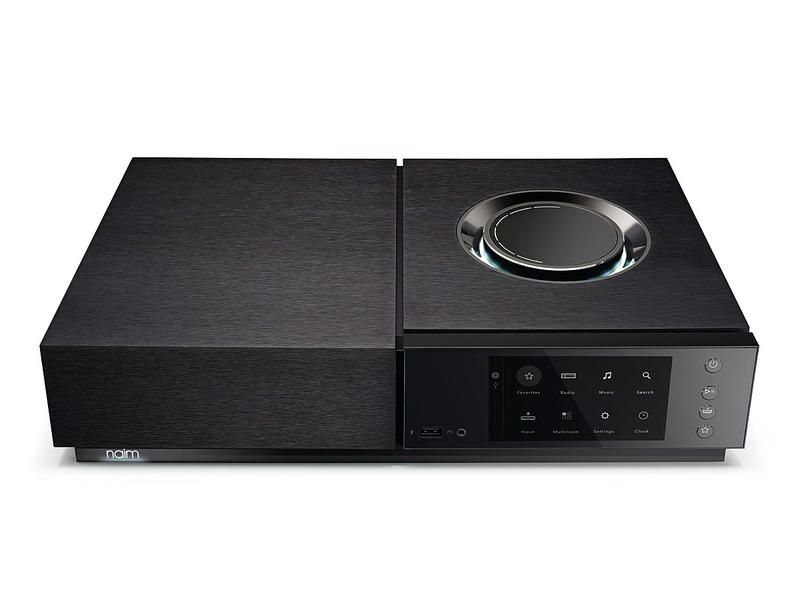 NAIM  Naim Uniti Nova wzmacniacz sieciowy All-in-One