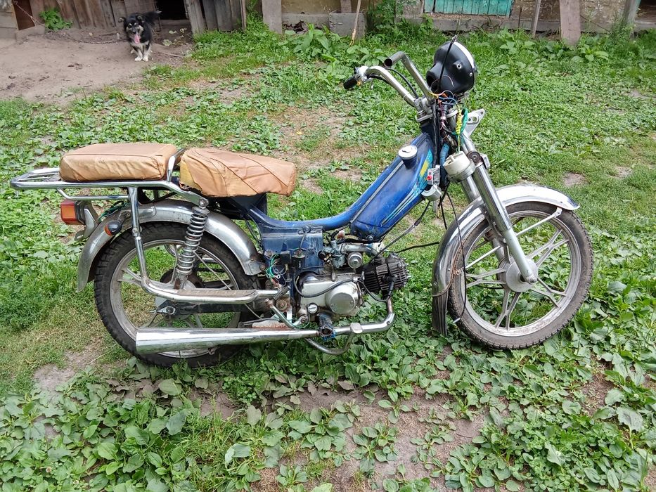 Продаєця дельта 72 куда
