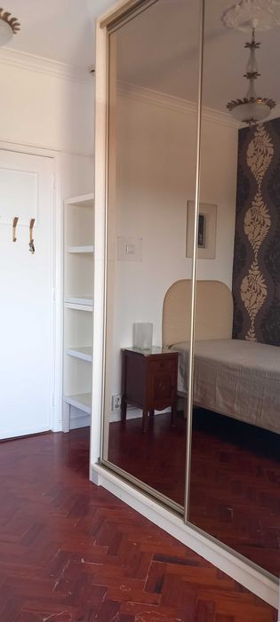 Quartos individuais vista Tejo Madre Deus Lisboa