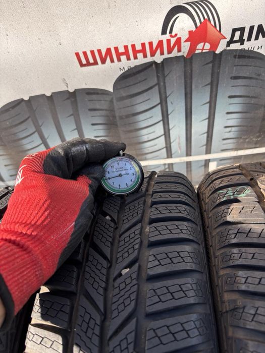 Шини 175/70 R13 Semperit  2023р зима 8мм