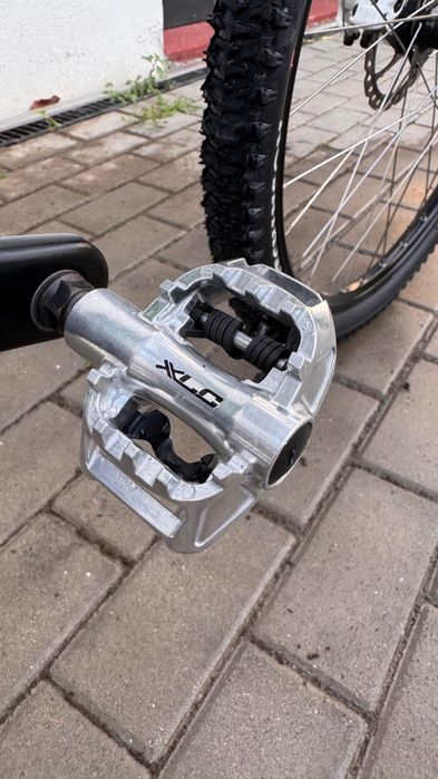Rockrider RR 5.3 — BTT 26" — Com upgrades