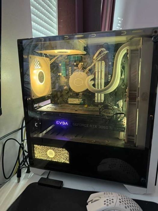 Setup Gamer Completo – RTX 3060 Ti / Ryzen 5 / 240Hz – Pronto a Usar!64739974087043124