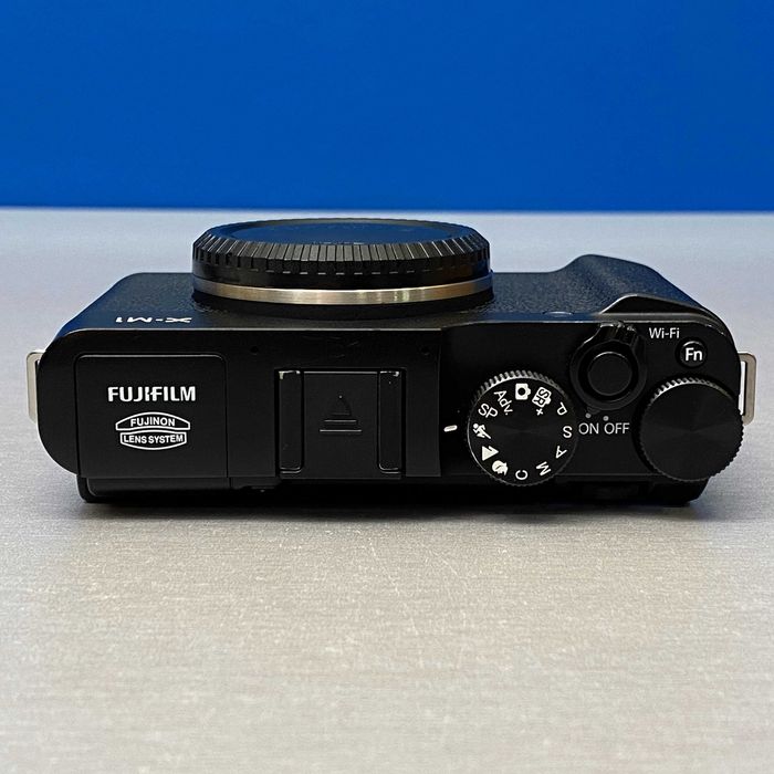 Fujifilm X-M1 (Corpo) - 16.3MP