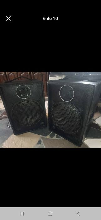 Vendo som tudo compreto