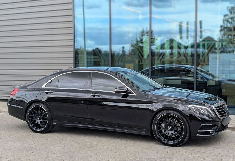 Mercedes-Benz Klasa S