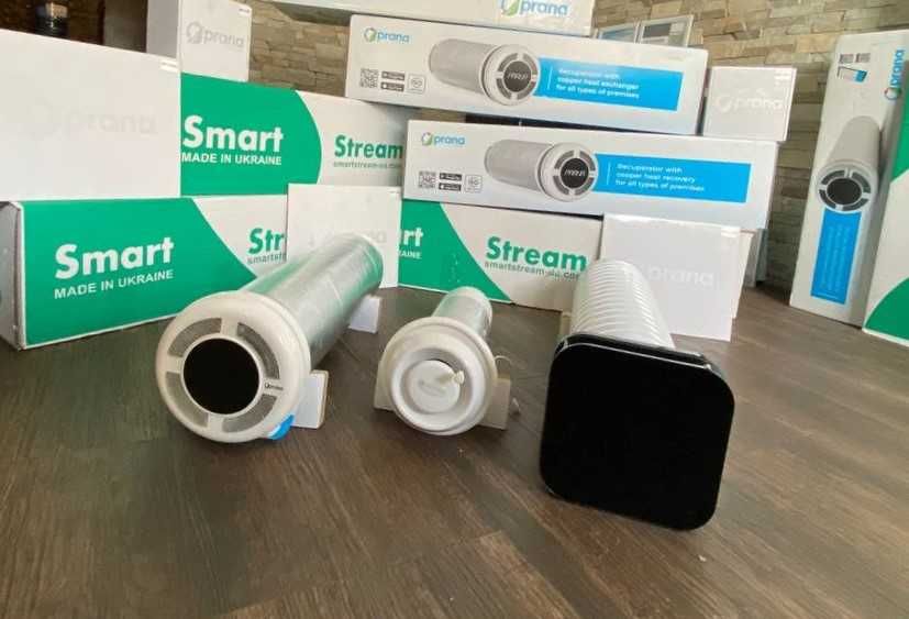 Вентиляція Рекуператор| Блауберг| Климтек| Prana| SmartStream| Ventoxx