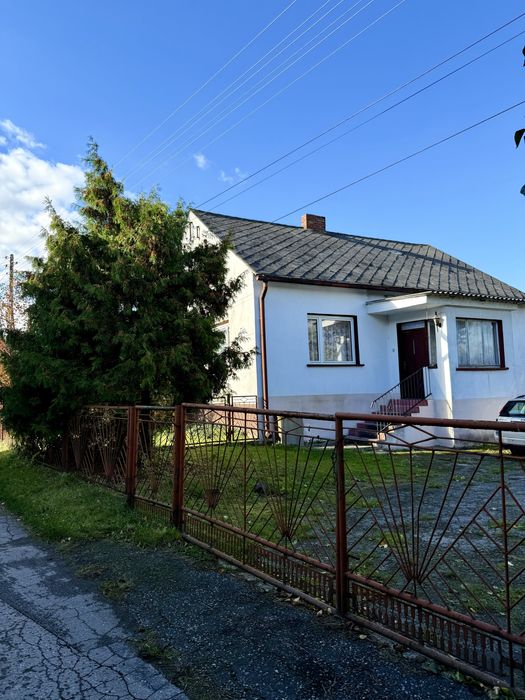 Dom parterowy jednorodziny 100m2 *na wsi*