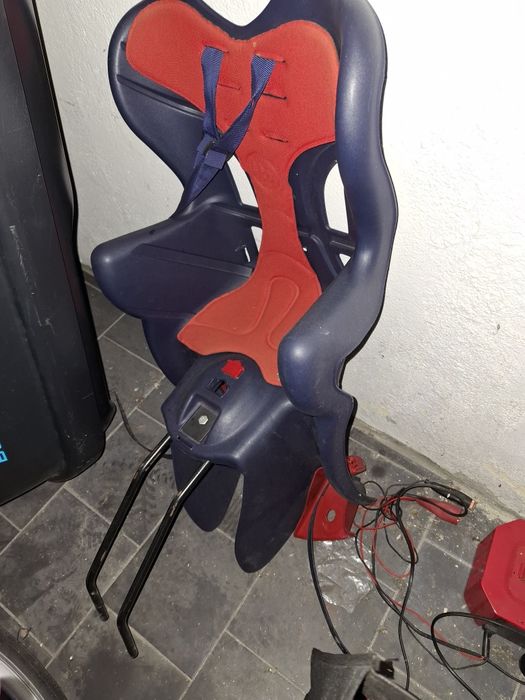 Cadeira de criança para bicicleta