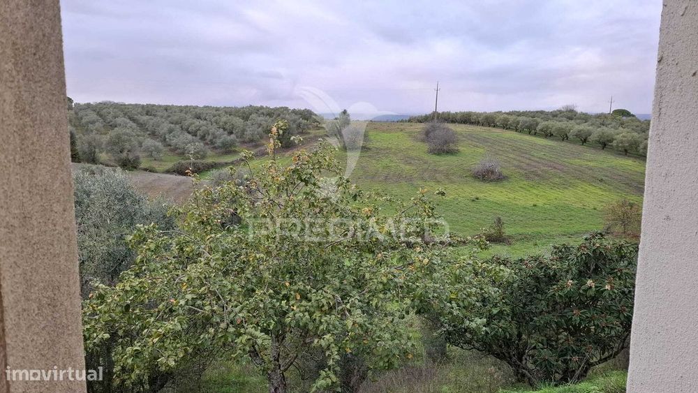 Moradia T1 pronta a Habitar com Terreno, Santos, Santarém.