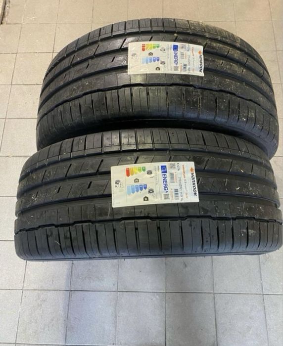 2 pneus Hankook novos 275/45ZR21