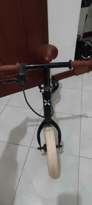 Bicicleta de Aprendizagem Criança