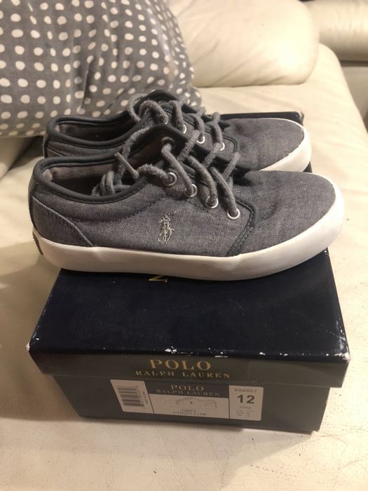 Buty / Trampki POLO ralph Lauren r. 29 czyli 18 cm Idealne na imprezę