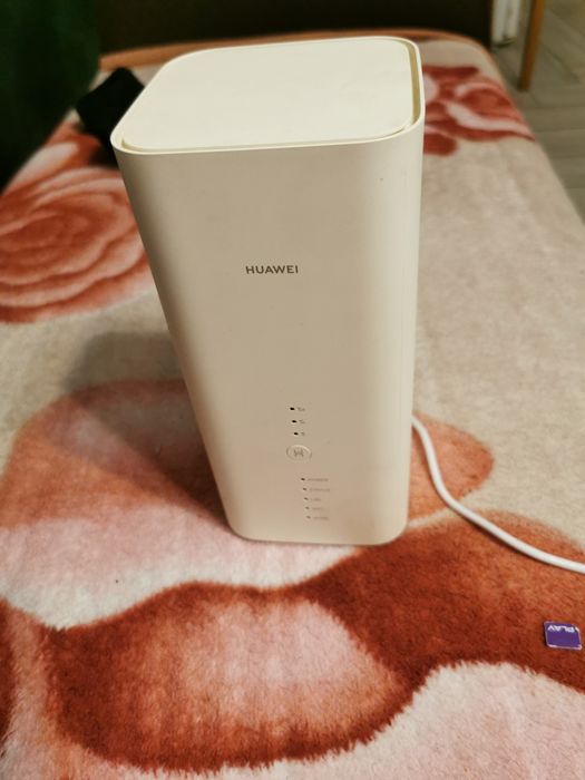 Sprzedam router 4G + Huawei b818
