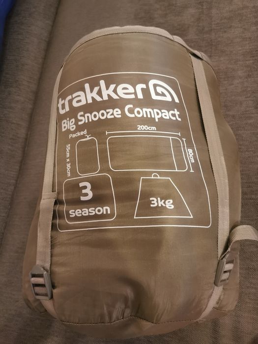 Śpiwór trakker Big Snooze Compact
