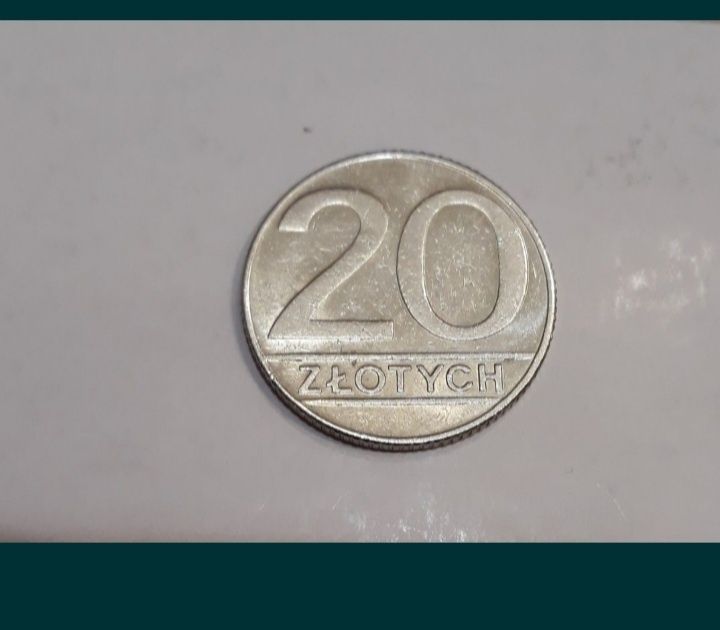 Moneta 10zł 1977rok.Mennica.