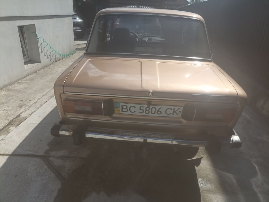Продам ВАЗ 2106 в хорошому стані