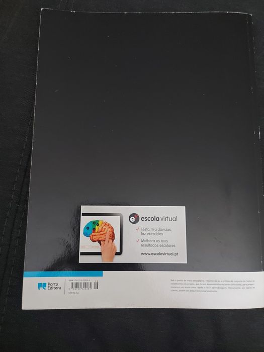 Student Notebook CienTIC - Natural Sciences 764752201300609121