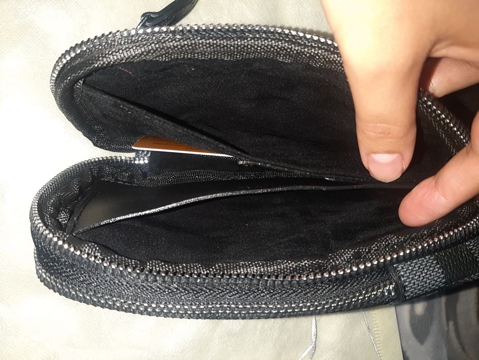 Bolsa de homem Louis vuittom pratica
