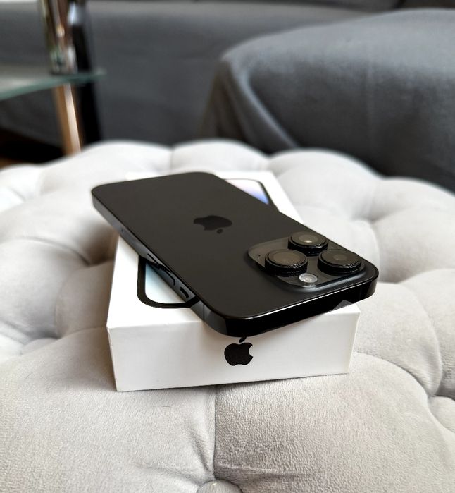 iPhone 14 pro 128GB czarny