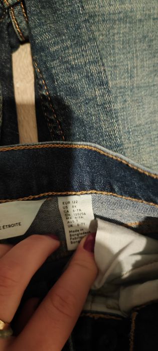 Spodnie dla chłopca H&M