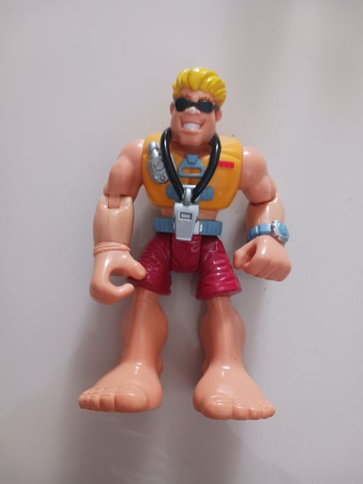 Rescue Heroes 2000