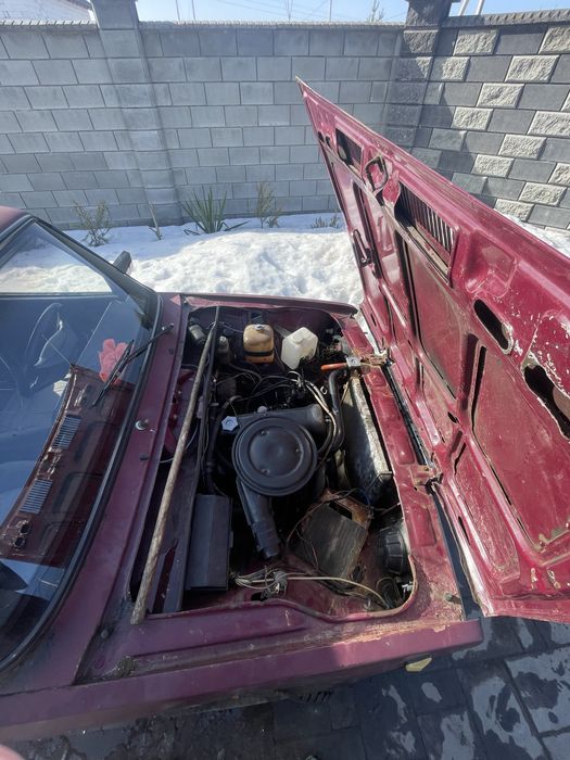 Продам Ваз 2107 2002 1.5 5ст