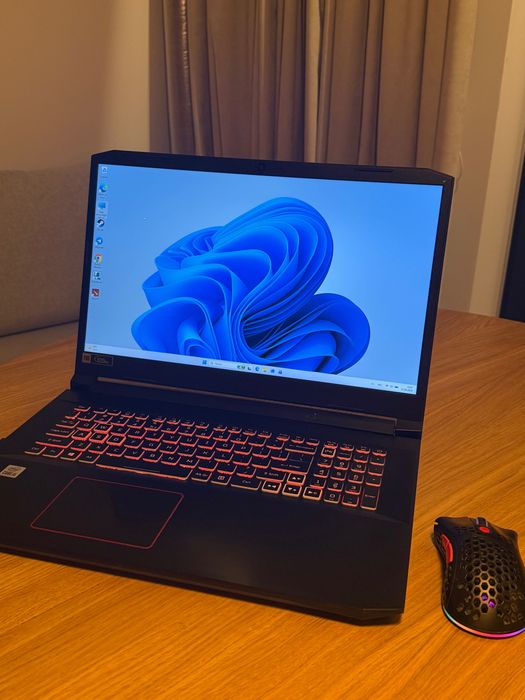 Acer Nitro 5 AN517-52 17,3