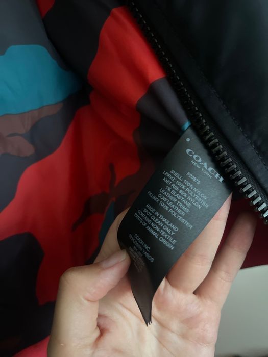 Casaco (Coach) original