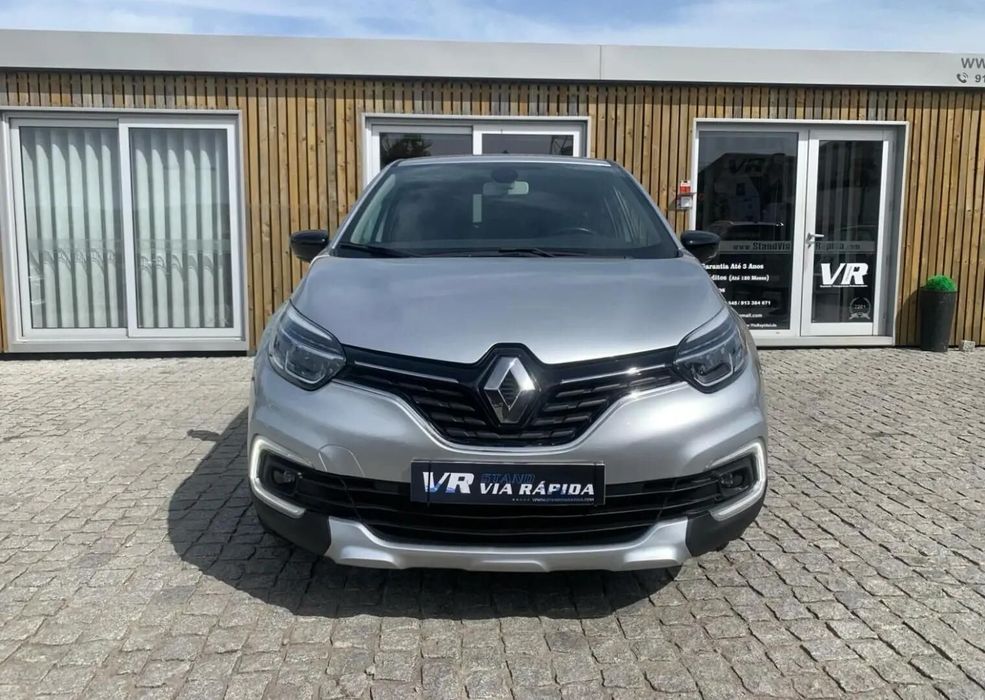 Renault Captur528943420361287681