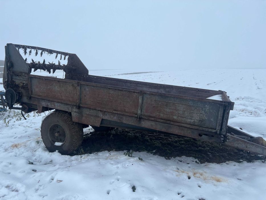 Cyklop,Rozrzutnik obornika 3,5t