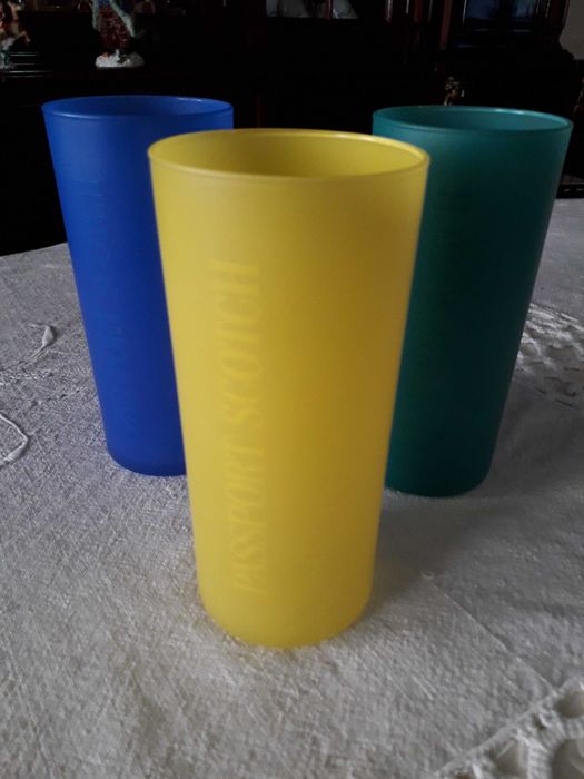 Conjuntos Copos NUNCA USADOS