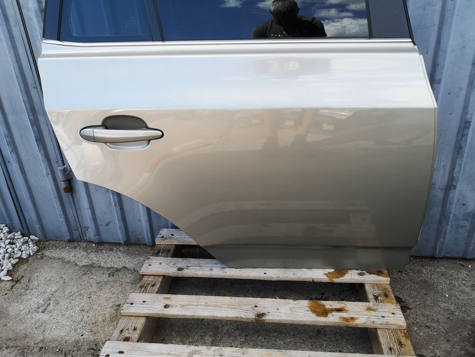 Drzwi prawe tył tylne bmw x3 e83 platinbronze metalic A53 kompletne oryginał