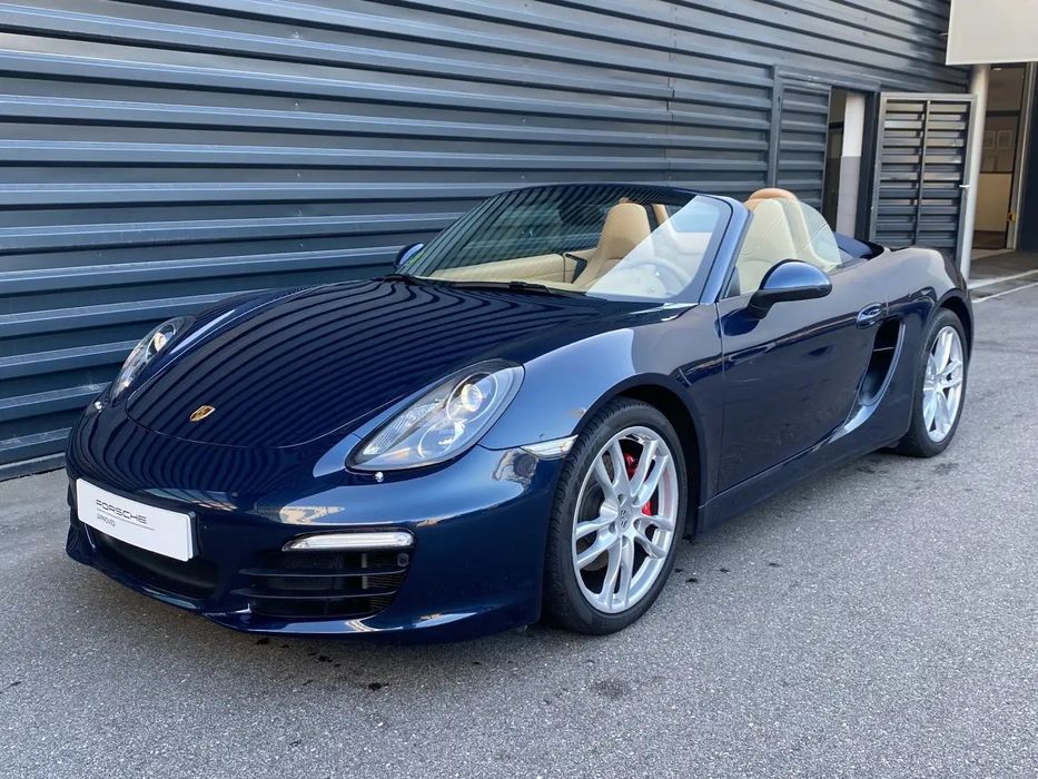 Porsche Boxster S PDK
