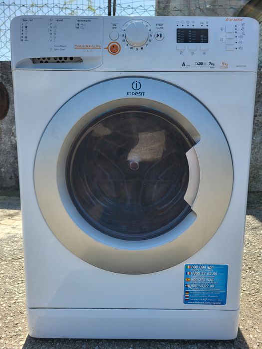 Várias máquinas de lavar, secar roupa e combinados com entrega e garantia