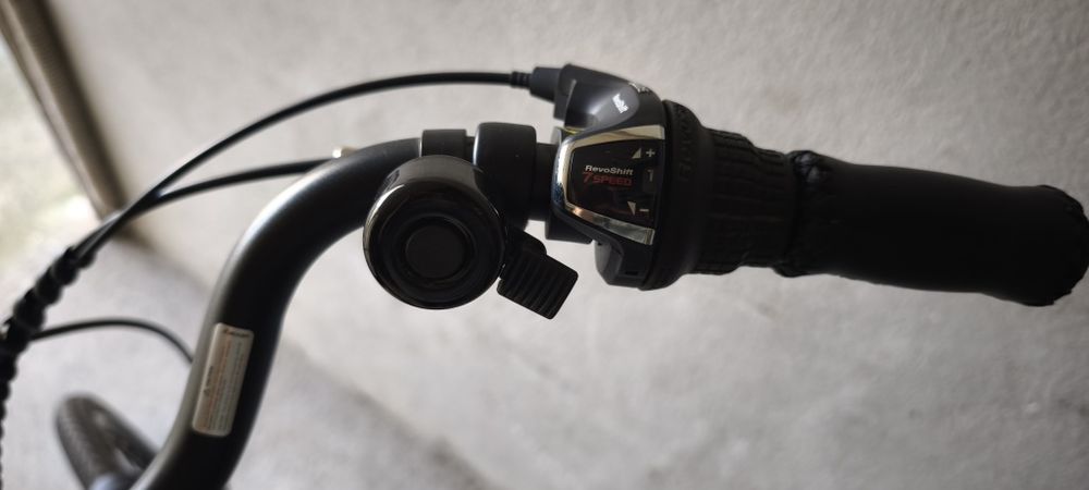 Bicicleta Elétrica Wayscral Everyway E200